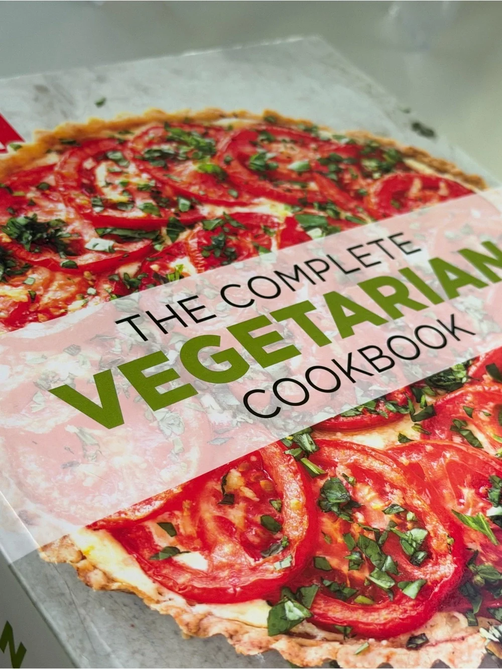 America's Test Kitchen The Complete Vegetarian Cookbook Paperback